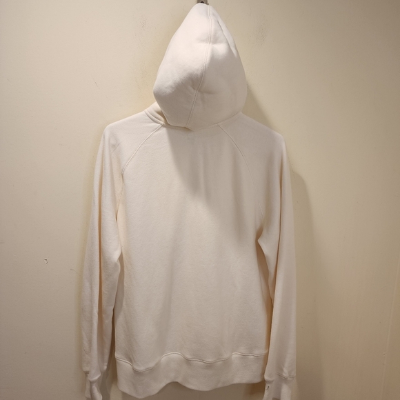 SJB Active Ivory Hooded Cozy Zip-Up Sweatshirt size XL NWT - Picture 8 of 11